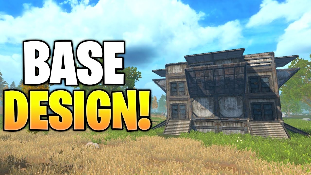 THE BEST BUNKER BASE DESIGN! (2026) - Last Island of Survival
