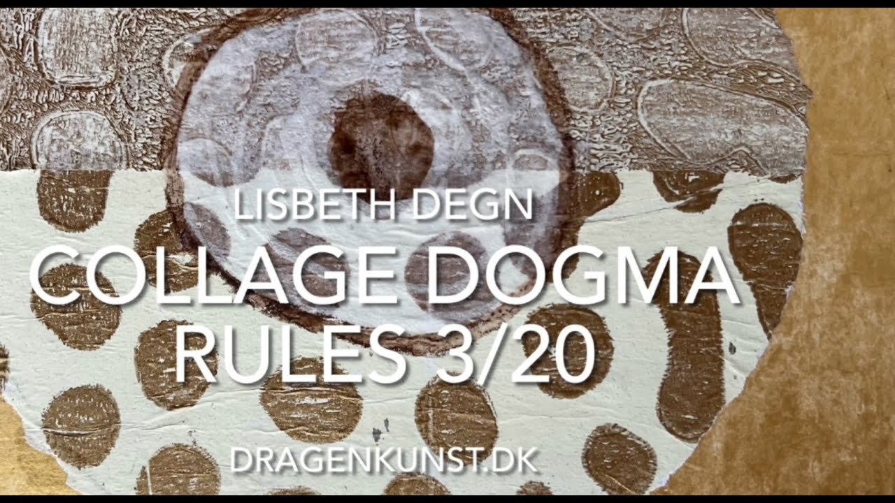 Collage Dogma rules 3/20