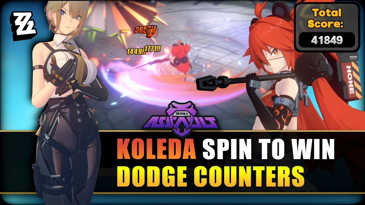 STUNNING EVELYN KOLEDA ASTRA TEAM! Deadly Assault in Zenless Zone Zero