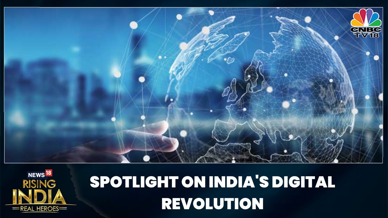 Spotlight On India's Digital Revolution: Dilip Asbe, BVR Subrahmanyam & K. Rajaraman Exclusive