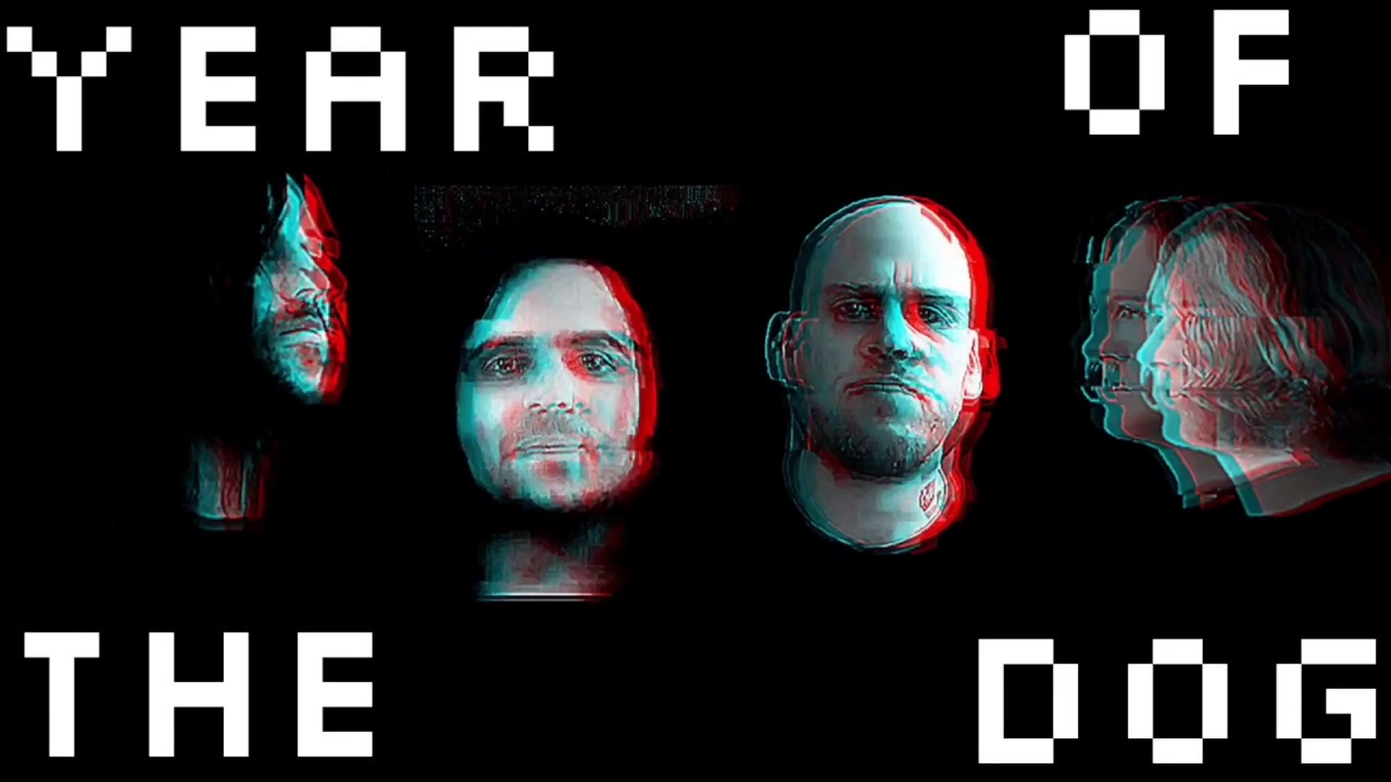 DZ Deathrays - Year Of The Dog (feat Matt Caughthran)