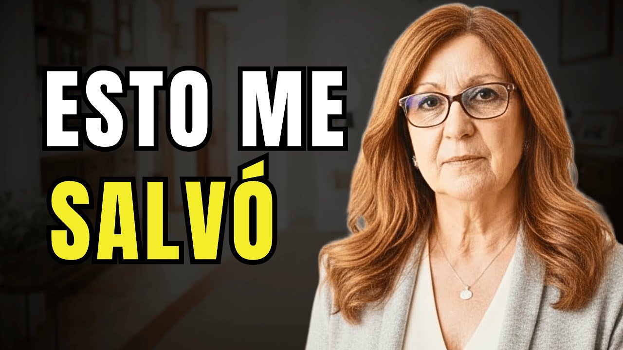 Vivo sola, pero nunca me he sentido sola (lecciones a los 63 años)