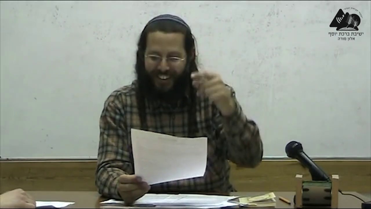 חייב איניש לבסומי | חלק א | הרב דוד אמיתי | פורים