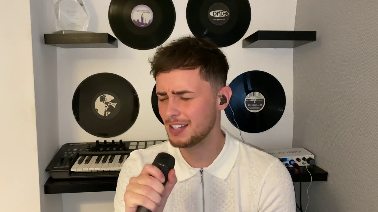 Kodaline - All I Want | JOE WOOLFORD COVER