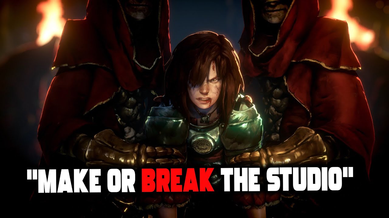 It&rsquo;s &ldquo;Make Or Break&rdquo; For No Rest For The Wicked - CEO Interview Thomas Mahler