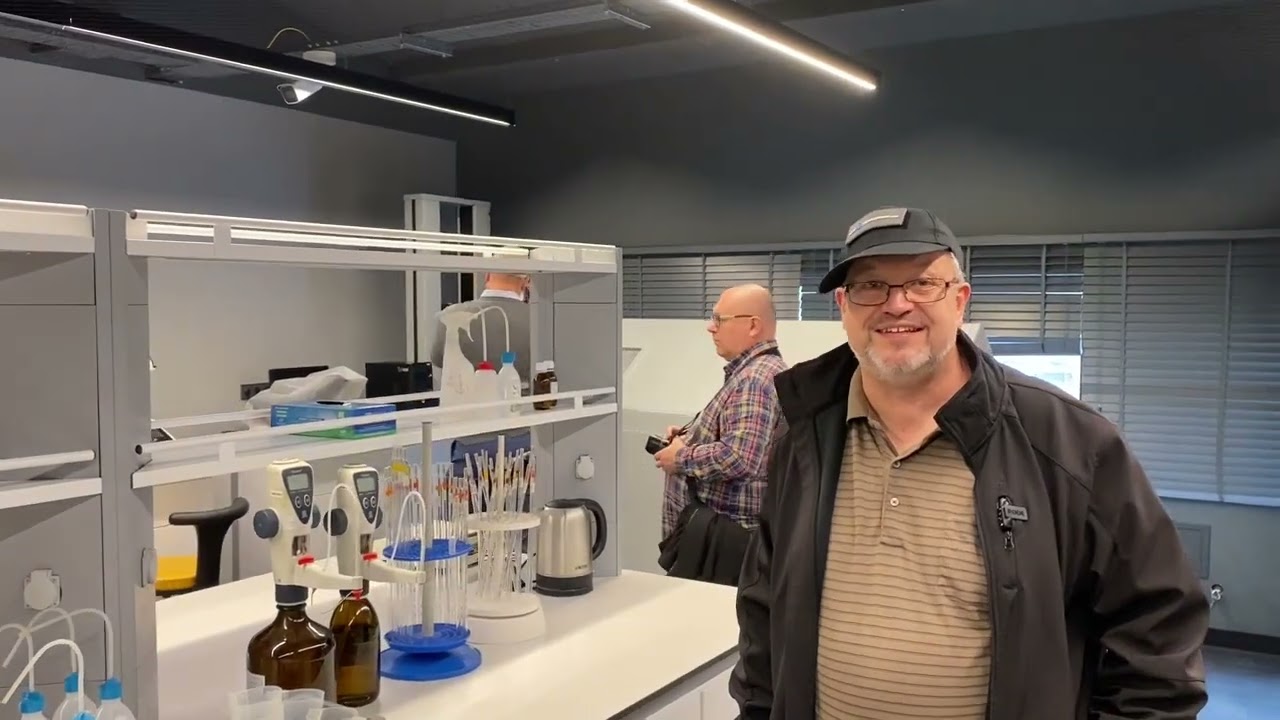 Visit to Canik in Turkey