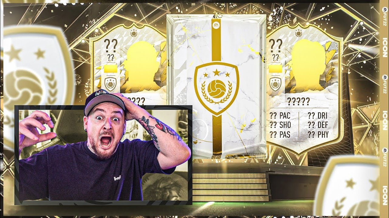 PRIME ICON aus 25K PACK ! 😱 Best Of LIGHTNING ROUND ! 🔥 FIFA 22 Pack Opening