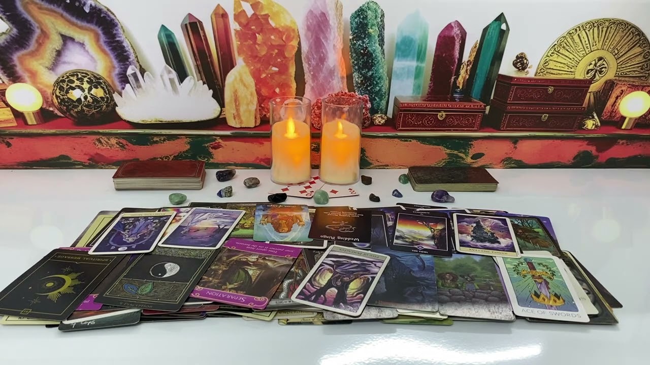 VIRGO   - DRAMA WILL END SOON! YOU WILL MARRY A WEALTHY PARTNER VIRGO LOVE TAROT READING