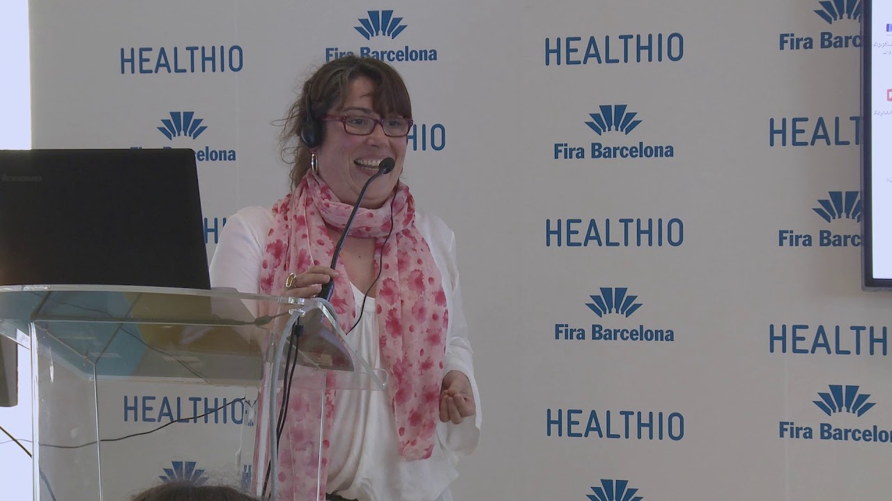 Experiencias afrontando la enfermedad crónica | HEALTHIO 2017