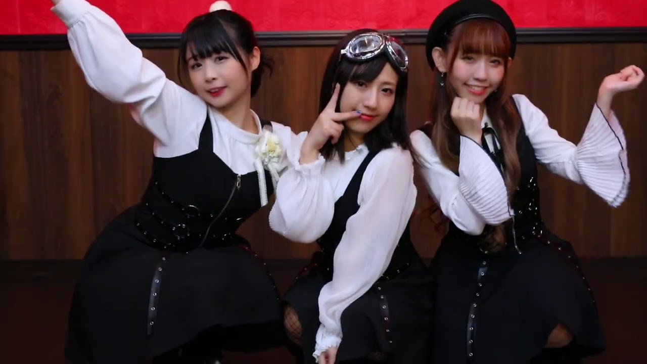 【こぞマリぺんた】ねぇ、どろどろさん　踊ってみた【初コラボ】