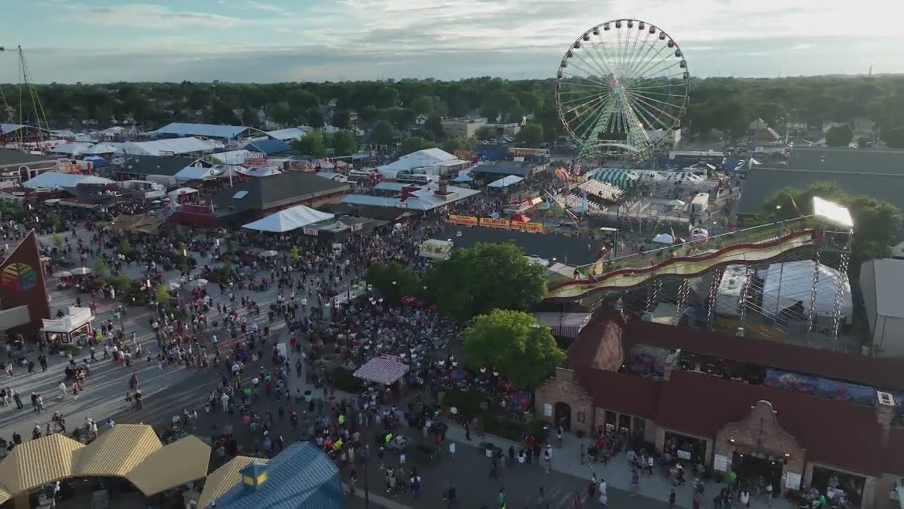 Wisconsin State Fair 2025