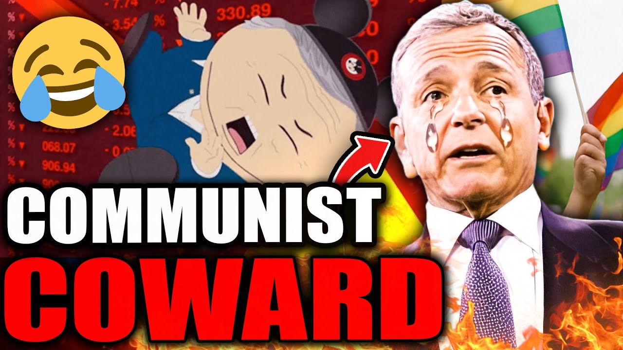 Сенсация! Боб Айгер подал в отставку и сбежал после скандала в Disney, который он спровоцировал.