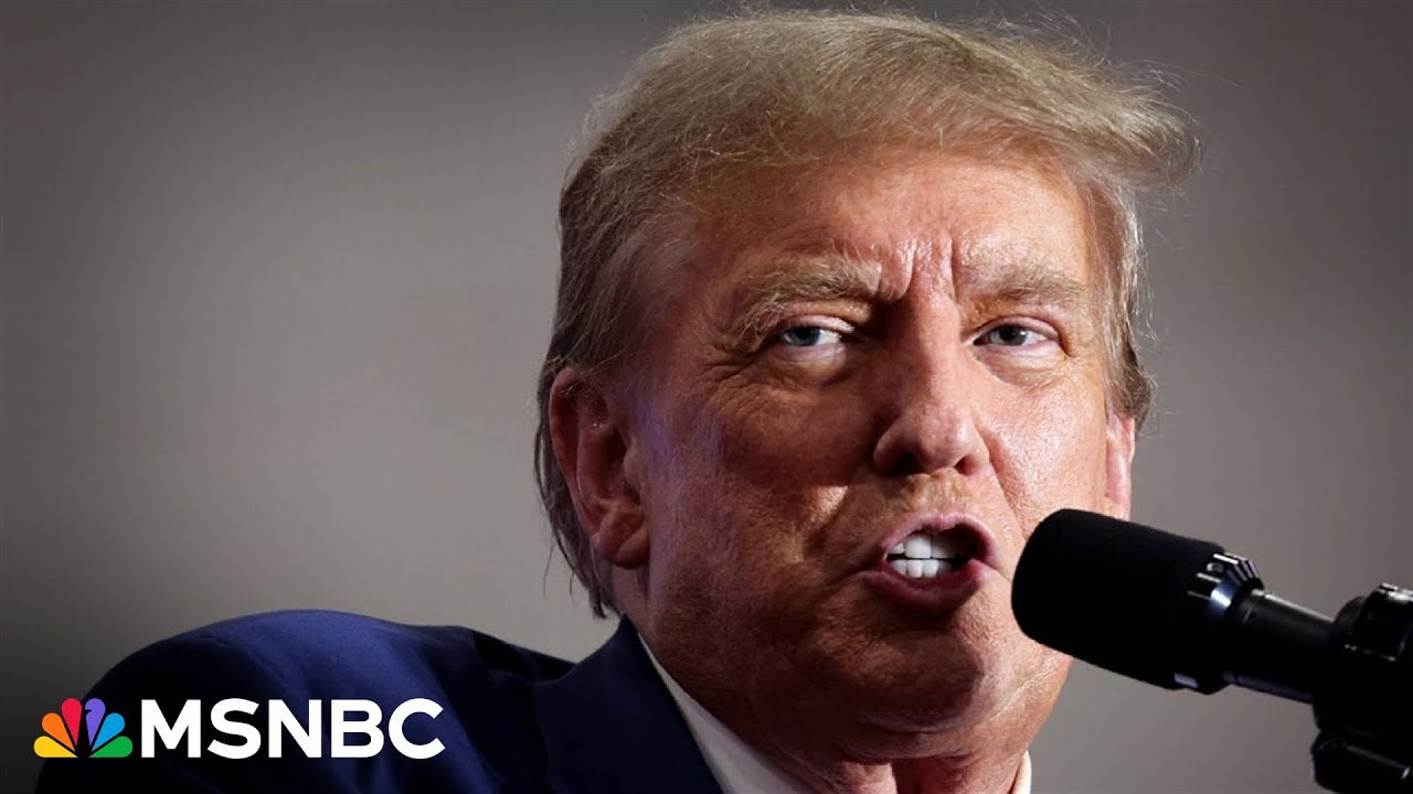 ‘Total mess’: Stuart Stevens on Trump’s abortion stance