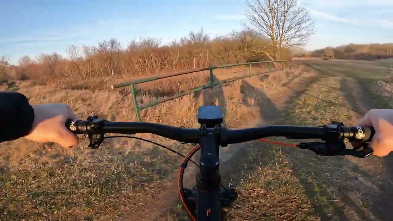 Rákos-patak Ride 