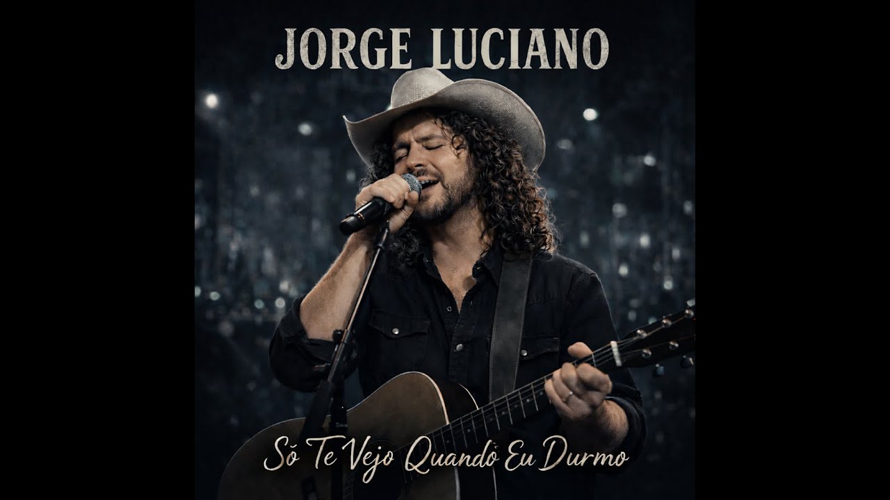 JORGE LUCIANO – Só Te Vejo Quando Eu Durmo (Ao Vivo)