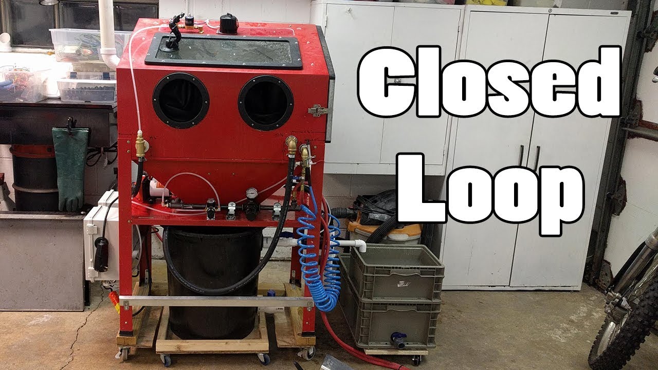 How-To: Closed Loop DIY Vapor Blaster Plans