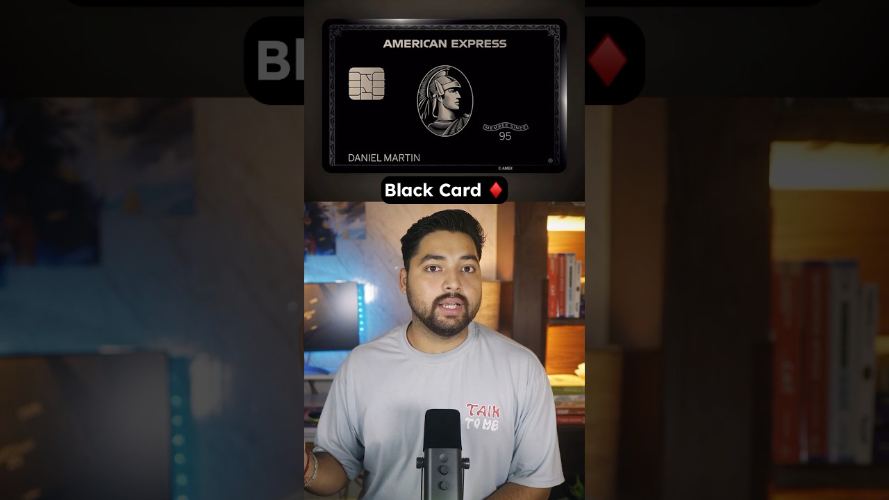 Most Powerful Credit Card 💳 #shorts
