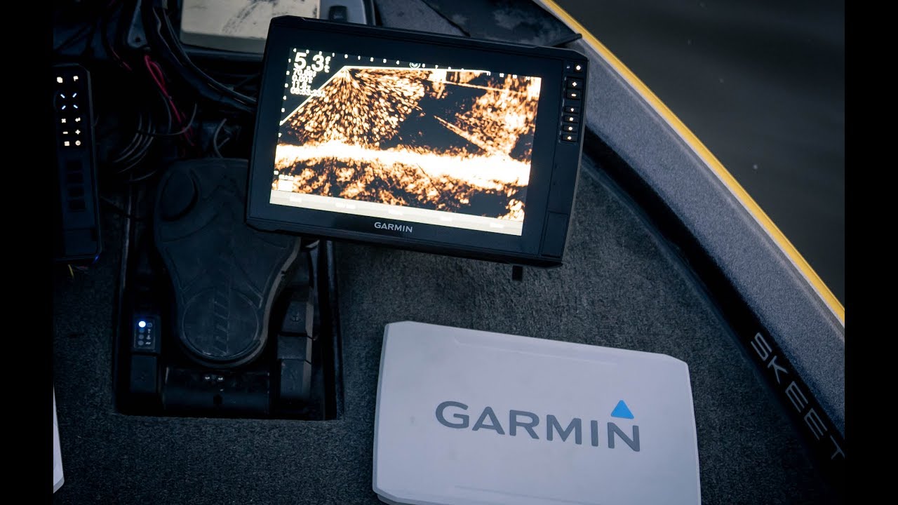 Как установить датчик Garmin 126SV+