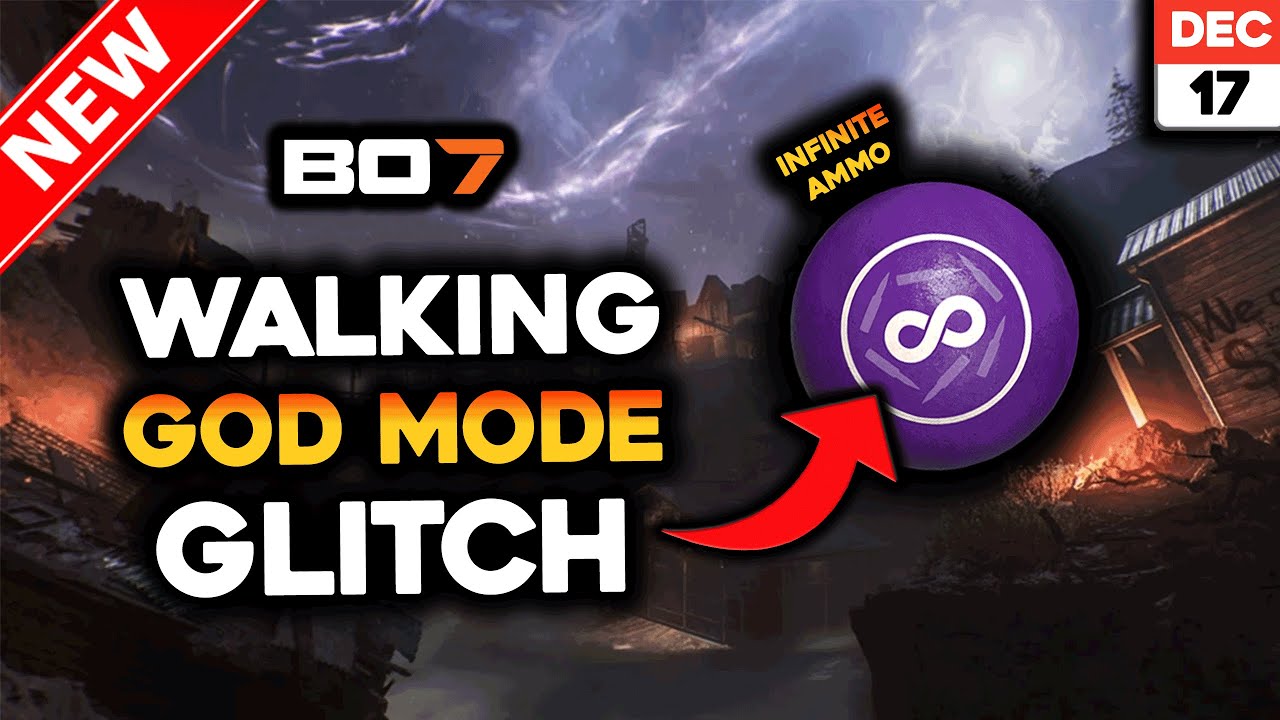 ✅*NEW* EASY UNLIMITED XP GLITCH in BO7 ZOMBIES✅ BO7 ZOMBIES GLITCH AFTER PATCH