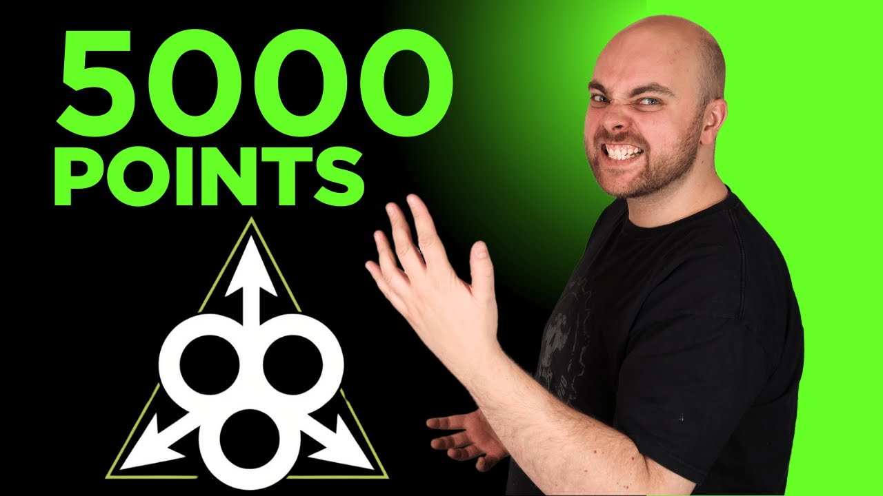 5000 Point Death Guard Army Showcase - Death Guard Diaries 5