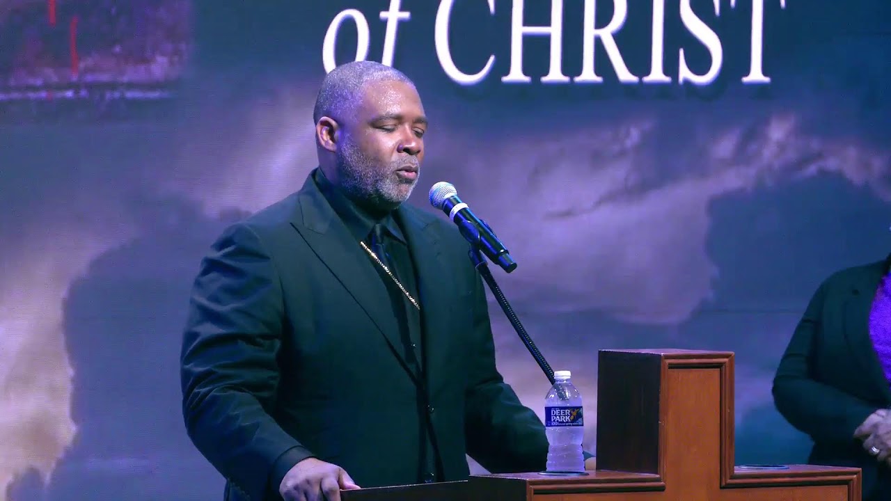 Southern Baptist Church Sleepless at the Cross 7 last words of Christ from the Cross 2024