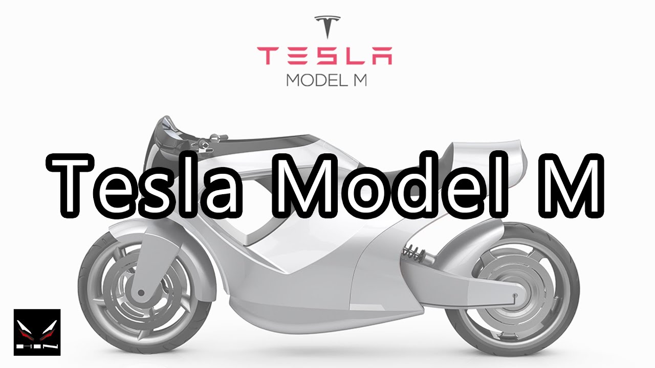 Tesla 電單車｜Fake News【鐵騎小分享】