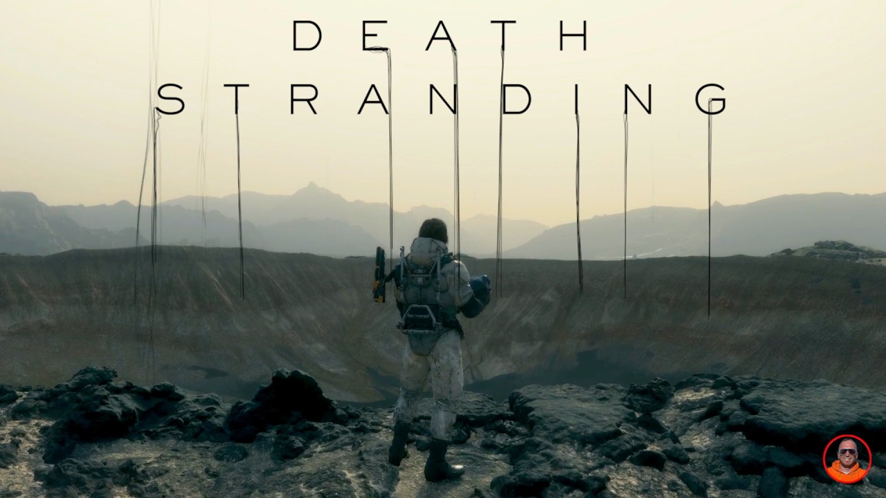 ВІДЧАЙДУШНИЙ КУР'ЄР  --  Death Stranding  #1