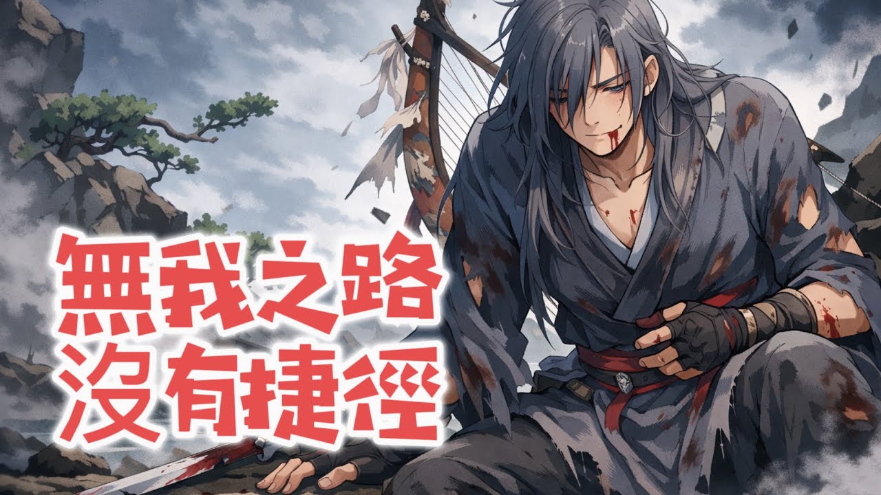 [燕雲十六聲　PVP ] 開始無我之路，來看陌刀如何被虐😭