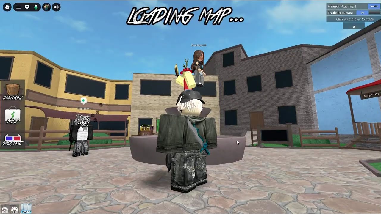 1V1 With Yur