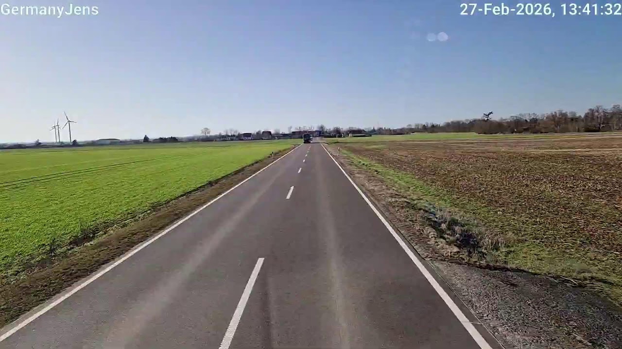 Deutschland Jens 27.02.2026 Hoym-Sontra-Heringen-Reesen