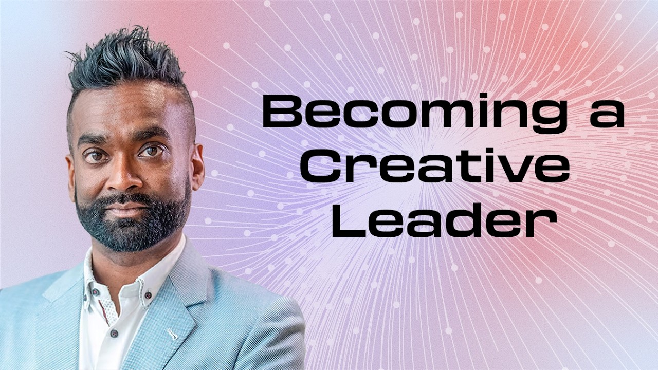 Rama Gheerawo on Empathy, Clarity & Creativity