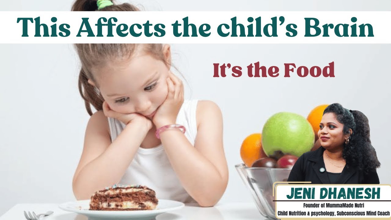 Your Child’s Behavior Is a Nutrition Issue — Not Just Parenting #parenting #parentingtips