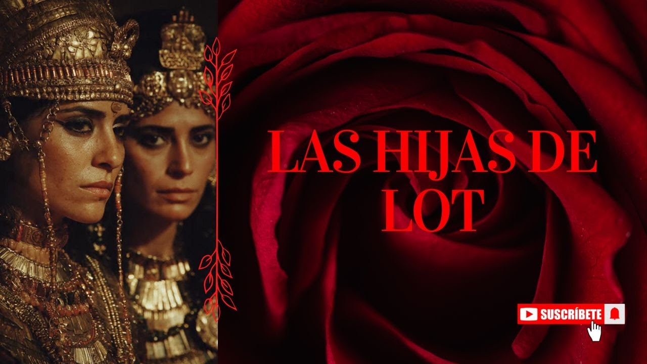 LAS HIJAS DE LOT