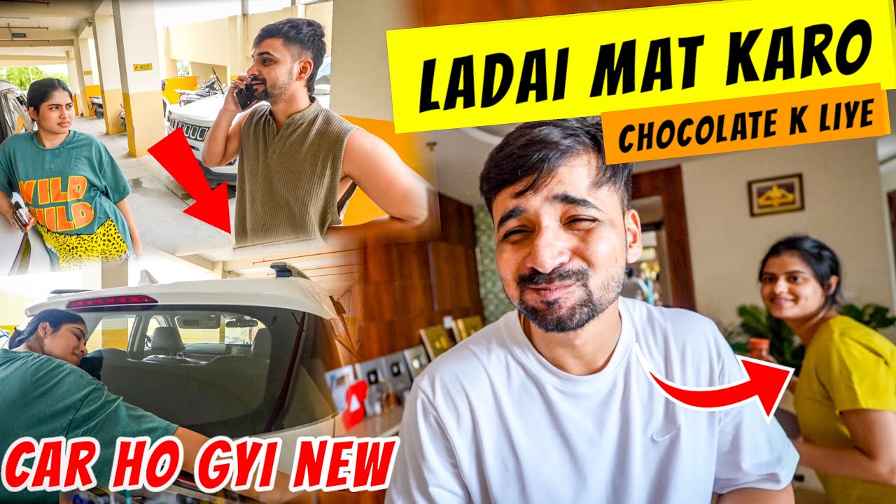 Choti si chez ke liye ladliye sab dost