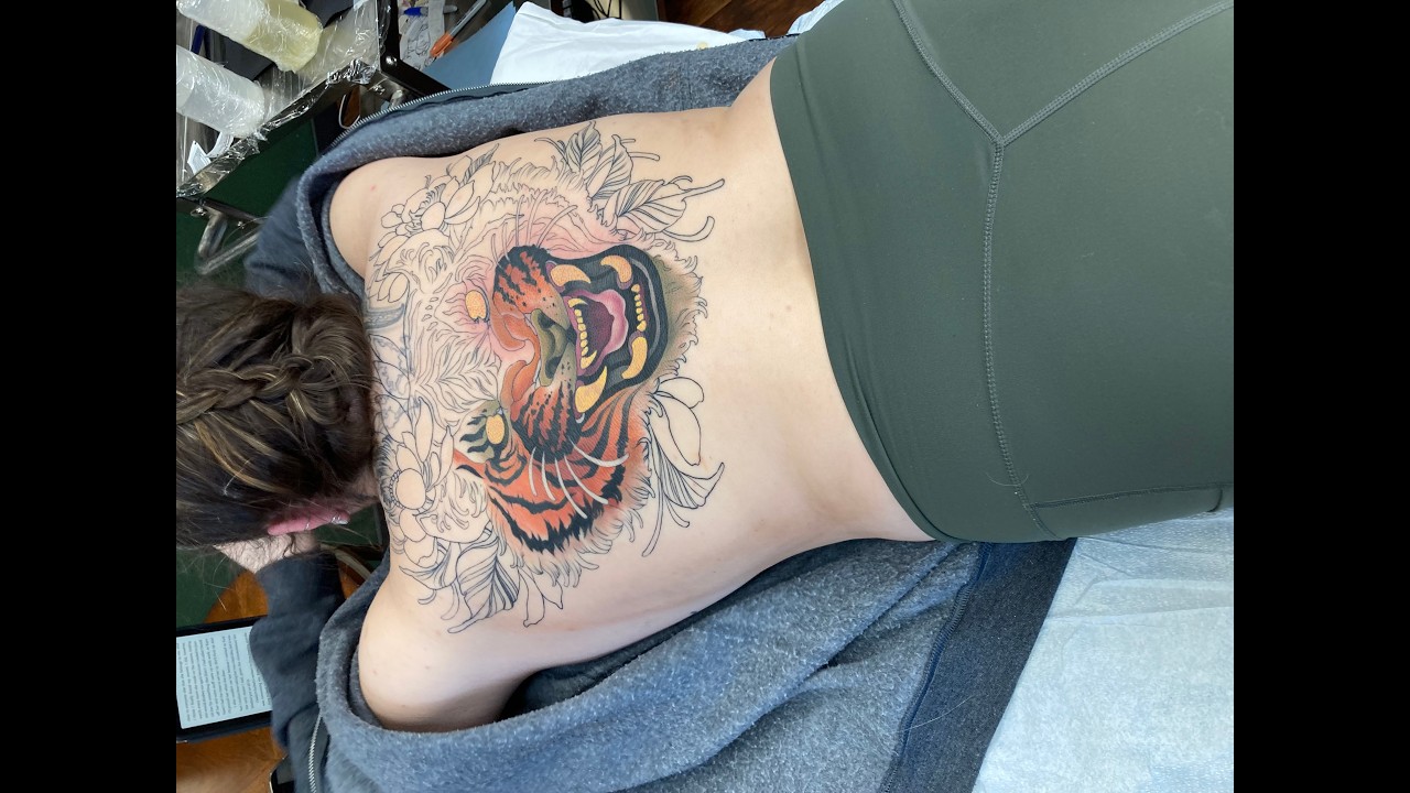 TATTOO SHOP TOUR! Midway City Tattoo - Henderson, Nevada