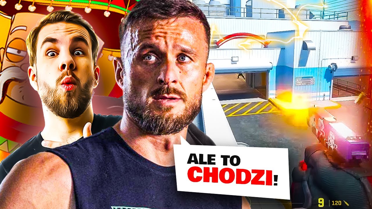 EMERITOS BANDITOS SZLIFUJE FORMĘ NA PCW!