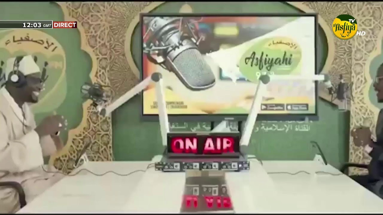 DIRECT - DAROUL HABIBI DU 22 OCTOBRE PAR PAPE AMADOU DIOUF