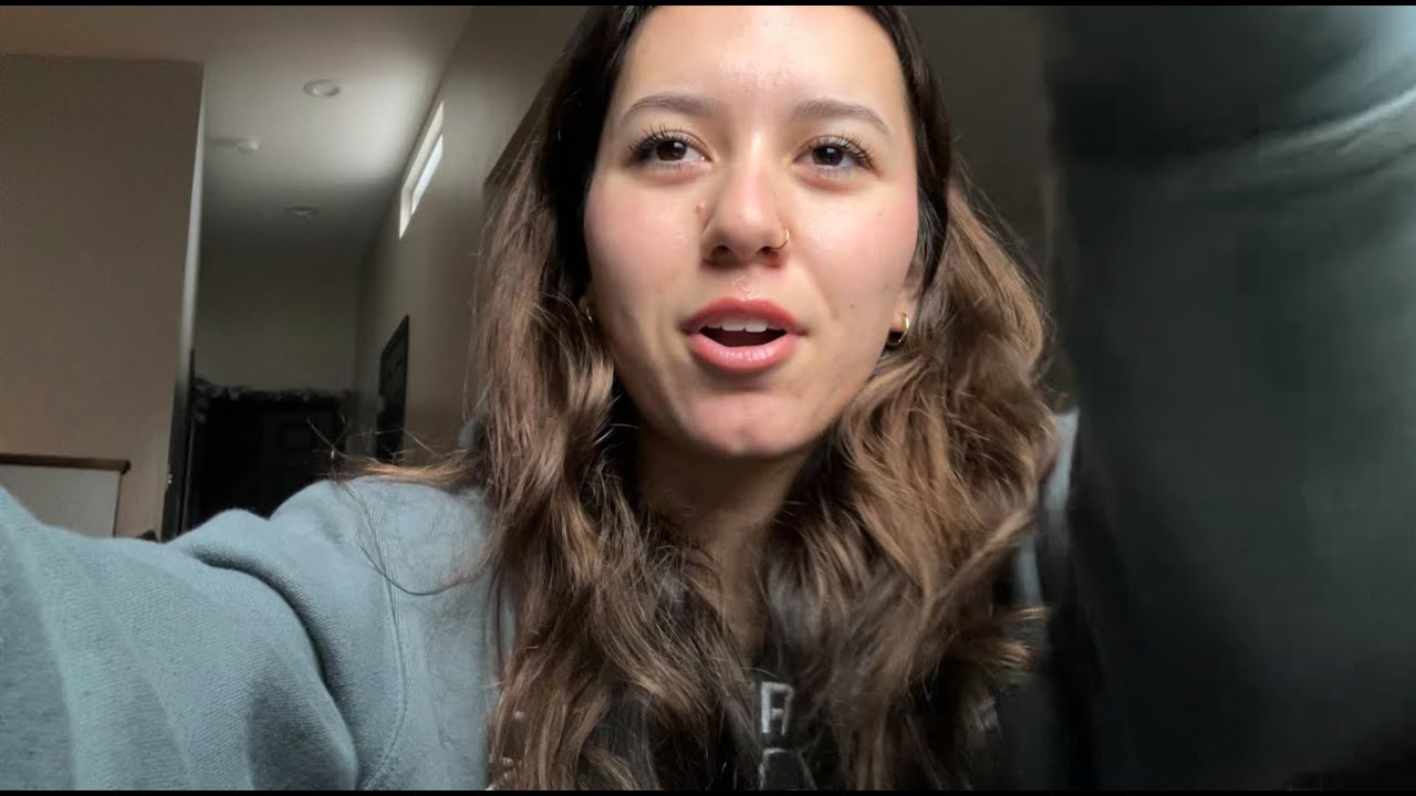 ASMR XMAS HAUL (soft-spoken, inaudible whispering, trying things on u, reading, layered sounds...)