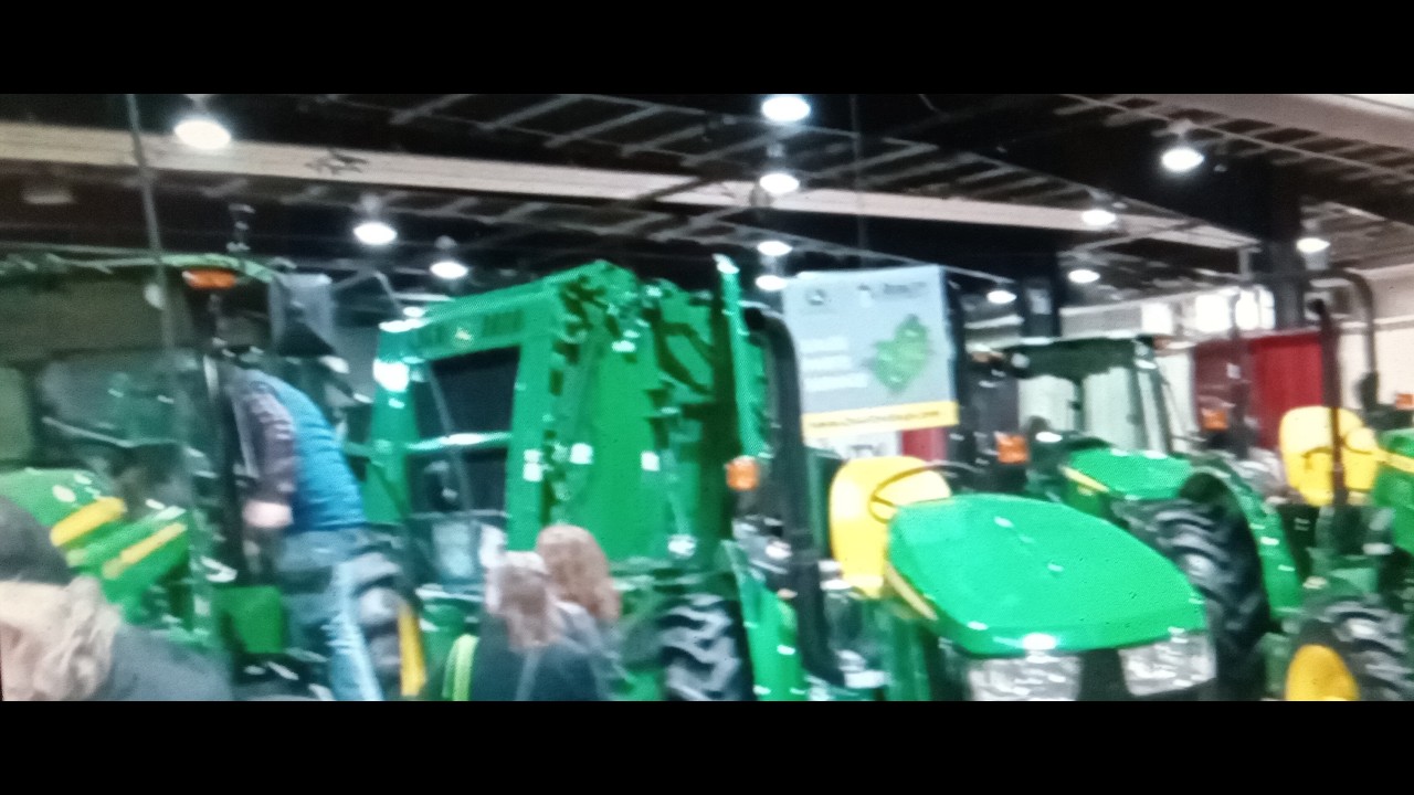 Southern Farm Show 2026 - North Carolina State Fairgrounds - Raleigh, NC
