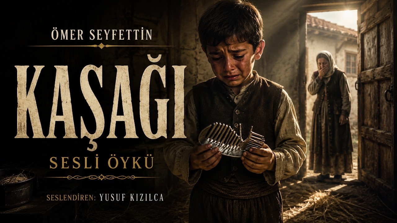 Kaşağı | Ömer Seyfettin | Sesli Öykü