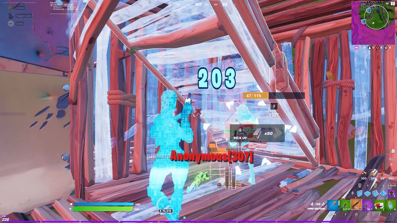 DOLLAZ ON MY HEAD 💸 | Fortnite Highlights #27