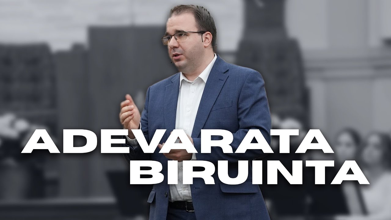 Andrei Bălulescu - Adevărata biruință în încercare