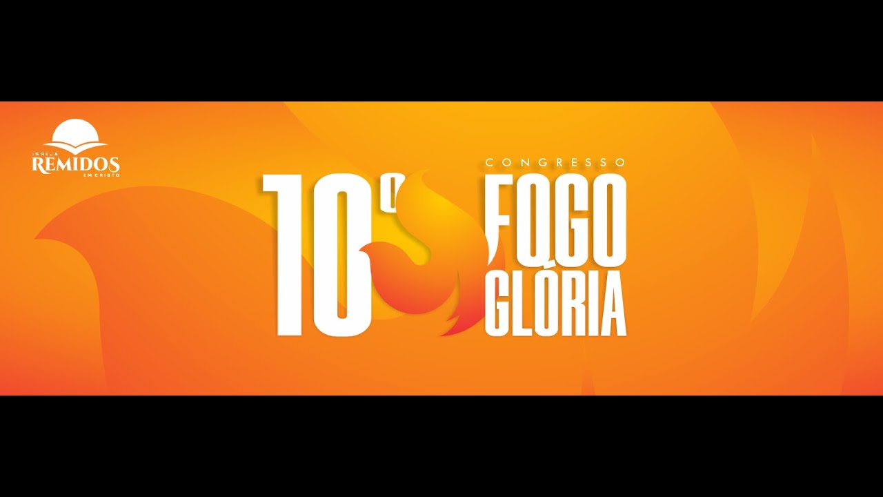CONGRESSO FOGO E GLÓRIA GERAÇÃO KIDS (TARDE -12-10-2024)