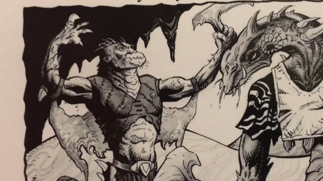 Races of Dark Sun Volume 2 The Dray.