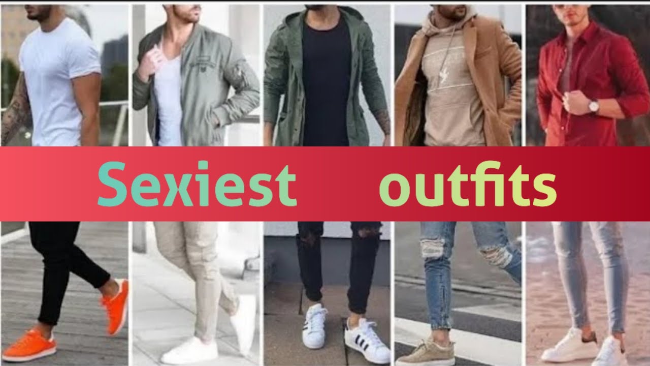 OUTFITS THAT WOMEN LOVE ON MEN | Sexiest Outfits For Men 2023 | Men's Fashion & Style 2023