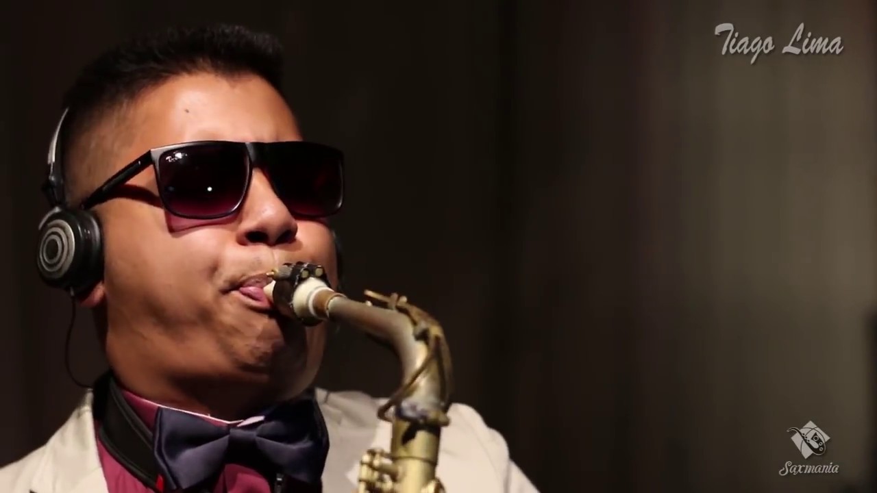 Thinking Out Loud - Tiago Lima Sax cover