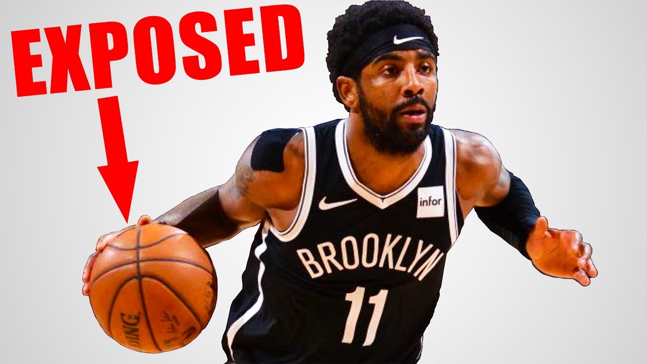 Why Kyrie Irving Exposes The Ball On Crossovers