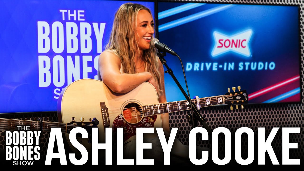 Ashley Cooke on How TikTok Helped Her Career & She Answers Fan Questions