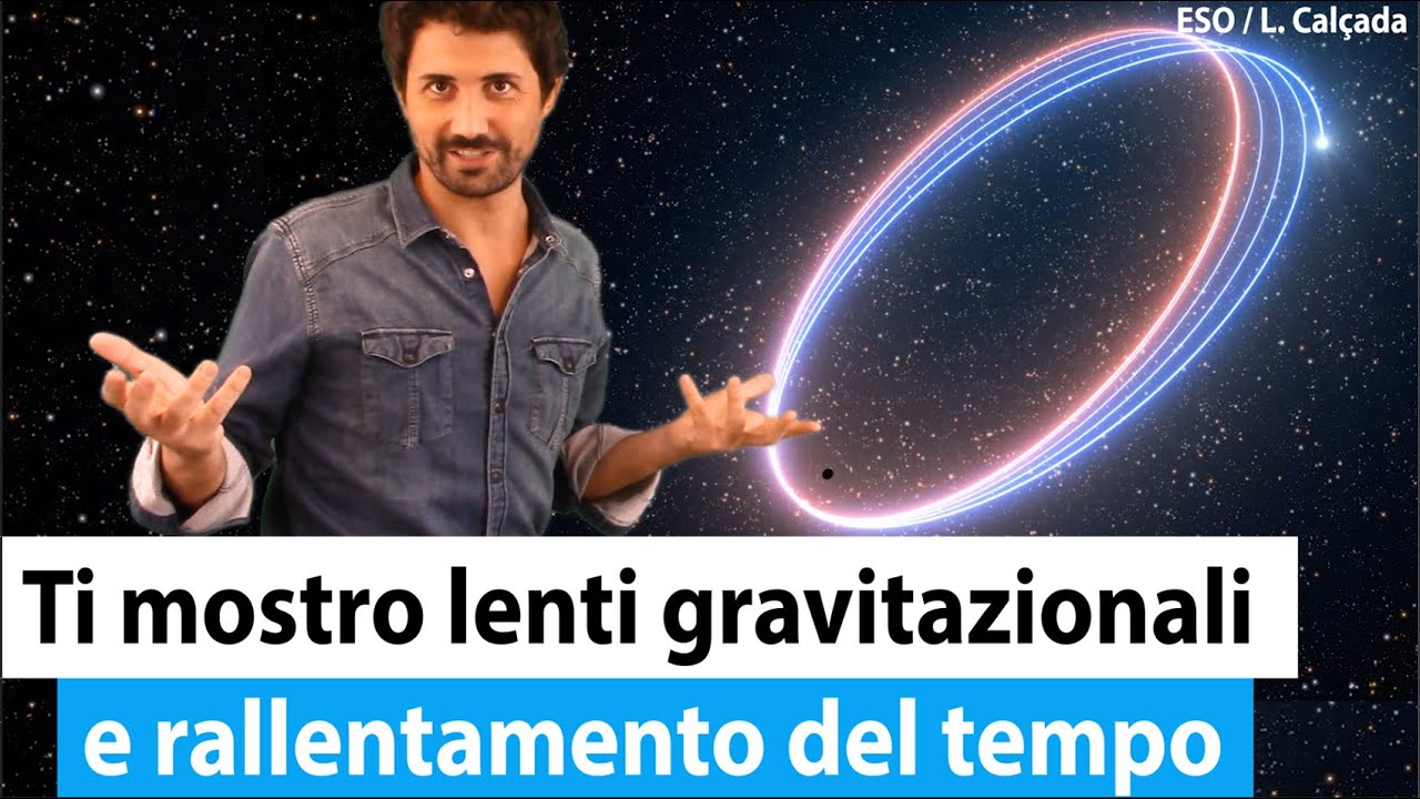 LA RELATIVITÀ GENERALE #03. I RISULTATI DELLA RELATIVITÀ GENERALE