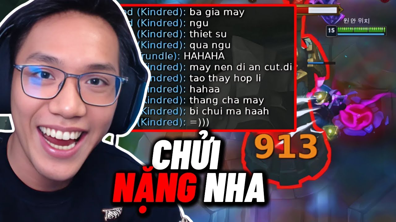 Immortals Tryn | Trundle Top ăn camp + đồng đội chửi v&agrave; m&agrave;n comeback cực mạnh